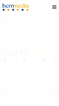 Mobile Screenshot of bcmmedia.biz